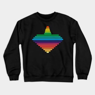 spinning top Crewneck Sweatshirt